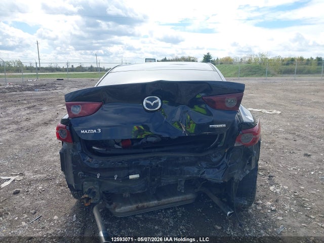 2020 Mazda Mazda3 Gs მანქანა იყიდება აუქციონზე, vin: 3MZBPACL7LM137225, აუქციონის ნომერი: 12593071