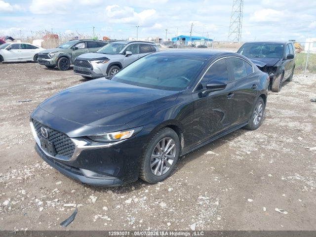 2020 Mazda Mazda3 Gs მანქანა იყიდება აუქციონზე, vin: 3MZBPACL7LM137225, აუქციონის ნომერი: 12593071