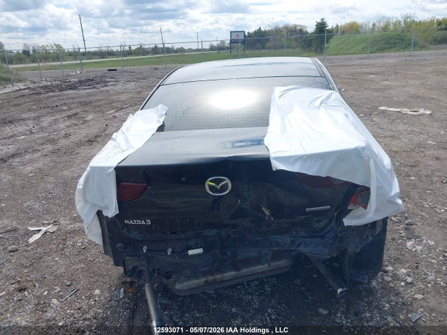 2020 Mazda Mazda3 Gs მანქანა იყიდება აუქციონზე, vin: 3MZBPACL7LM137225, აუქციონის ნომერი: 12593071