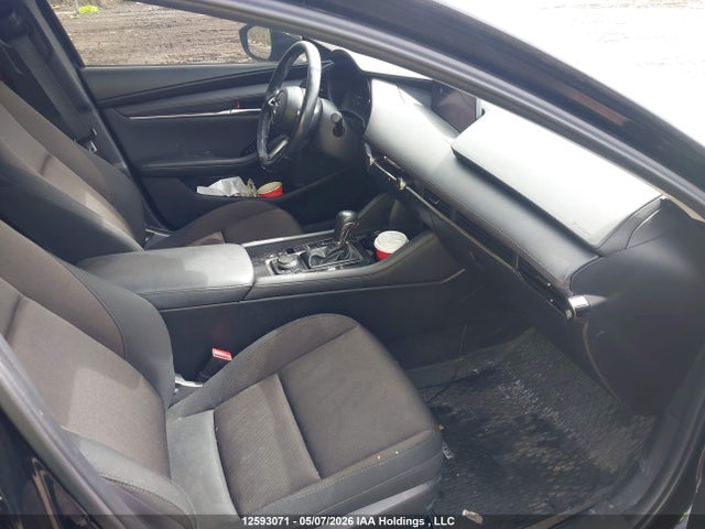 2020 Mazda Mazda3 Gs მანქანა იყიდება აუქციონზე, vin: 3MZBPACL7LM137225, აუქციონის ნომერი: 12593071