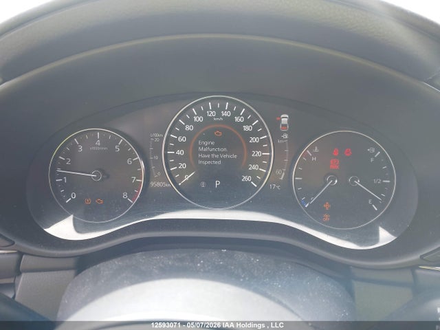 2020 Mazda Mazda3 Gs მანქანა იყიდება აუქციონზე, vin: 3MZBPACL7LM137225, აუქციონის ნომერი: 12593071
