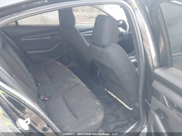 2020 Mazda Mazda3 Gs მანქანა იყიდება აუქციონზე, vin: 3MZBPACL7LM137225, აუქციონის ნომერი: 12593071