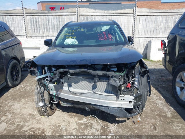 12593073 :رقم المزاد ، 2T3R1RFV0SC548012 vin ، 2025 Toyota Rav4 Xle/xle Premium مزاد بيع