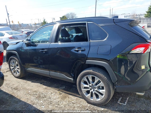 12593073 :رقم المزاد ، 2T3R1RFV0SC548012 vin ، 2025 Toyota Rav4 Xle/xle Premium مزاد بيع