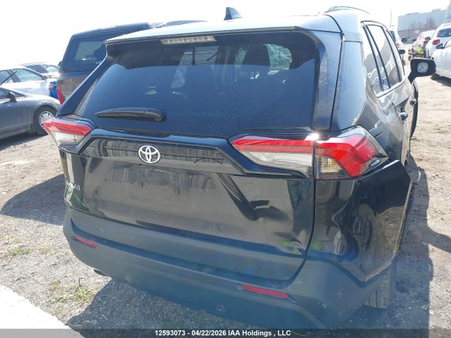 12593073 :رقم المزاد ، 2T3R1RFV0SC548012 vin ، 2025 Toyota Rav4 Xle/xle Premium مزاد بيع