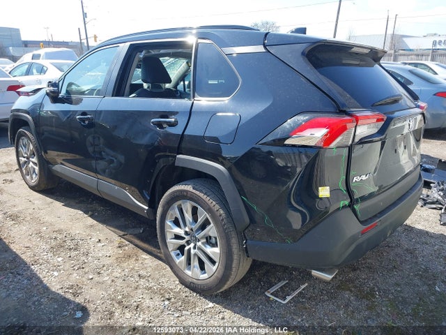 12593073 :رقم المزاد ، 2T3R1RFV0SC548012 vin ، 2025 Toyota Rav4 Xle/xle Premium مزاد بيع
