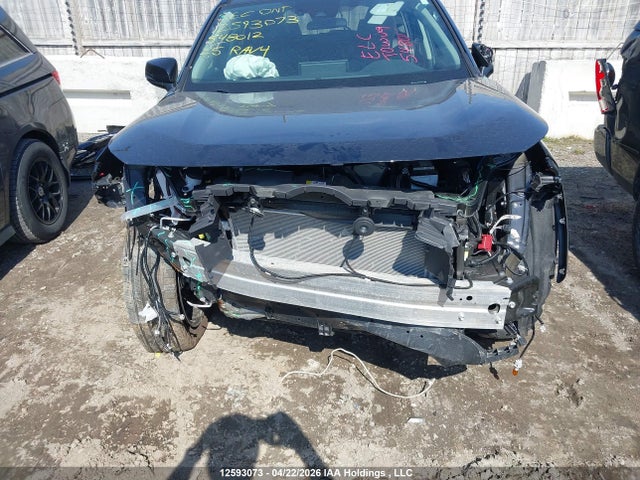 12593073 :رقم المزاد ، 2T3R1RFV0SC548012 vin ، 2025 Toyota Rav4 Xle/xle Premium مزاد بيع