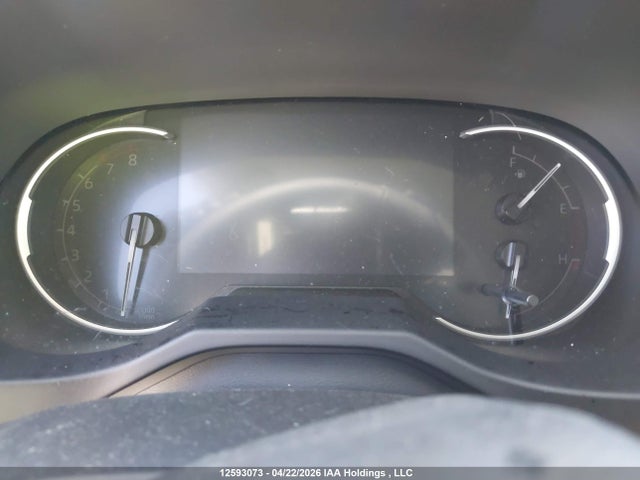 12593073 :رقم المزاد ، 2T3R1RFV0SC548012 vin ، 2025 Toyota Rav4 Xle/xle Premium مزاد بيع
