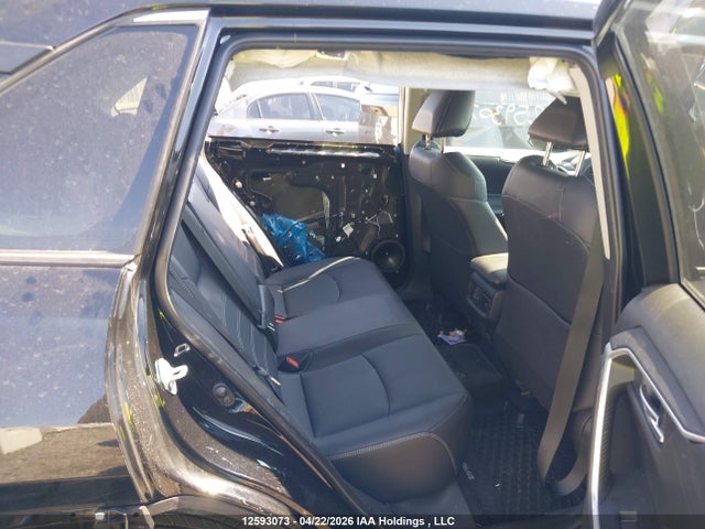 12593073 :رقم المزاد ، 2T3R1RFV0SC548012 vin ، 2025 Toyota Rav4 Xle/xle Premium مزاد بيع