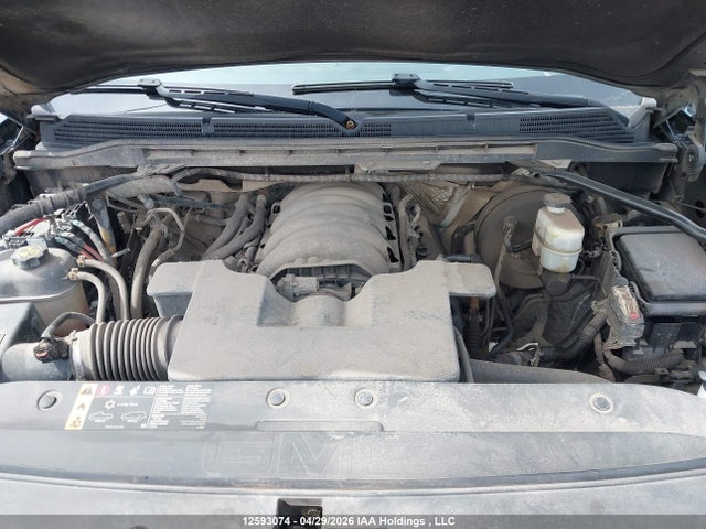 3GTU2MEC3JG224432 GMC Sierra 1500 Sle