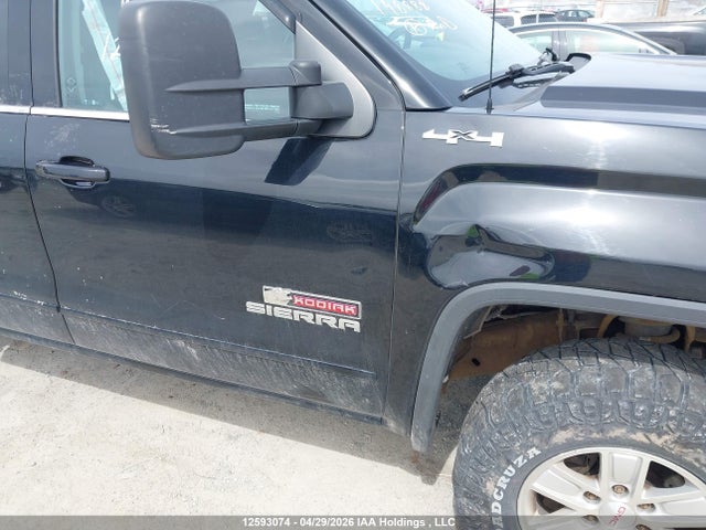 3GTU2MEC3JG224432 GMC Sierra 1500 Sle