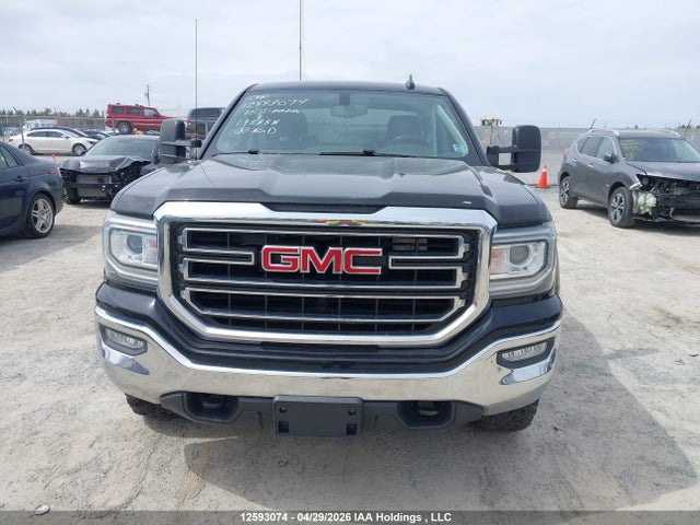 3GTU2MEC3JG224432 GMC Sierra 1500 Sle