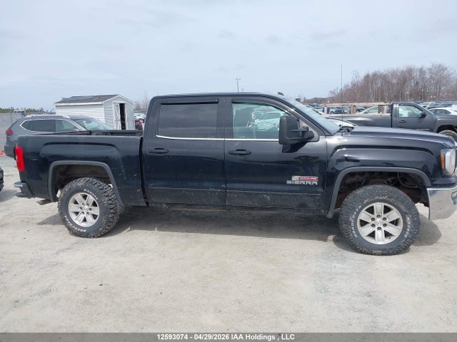 3GTU2MEC3JG224432 GMC Sierra 1500 Sle