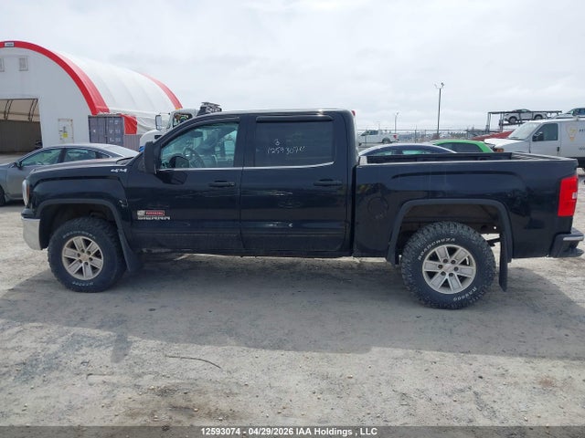 3GTU2MEC3JG224432 GMC Sierra 1500 Sle