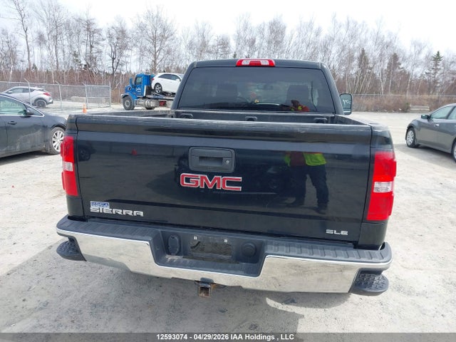 3GTU2MEC3JG224432 GMC Sierra 1500 Sle
