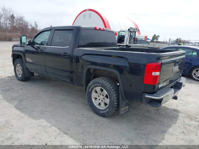 3GTU2MEC3JG224432 GMC Sierra 1500 Sle