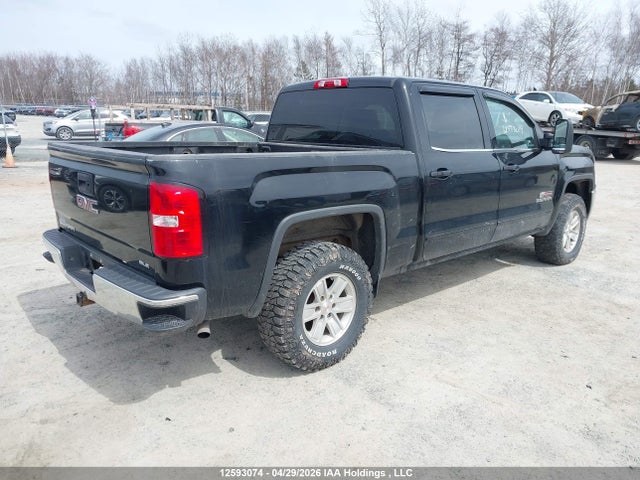 3GTU2MEC3JG224432 GMC Sierra 1500 Sle