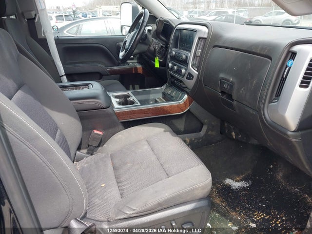 3GTU2MEC3JG224432 GMC Sierra 1500 Sle