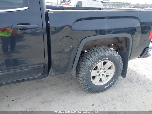 3GTU2MEC3JG224432 GMC Sierra 1500 Sle