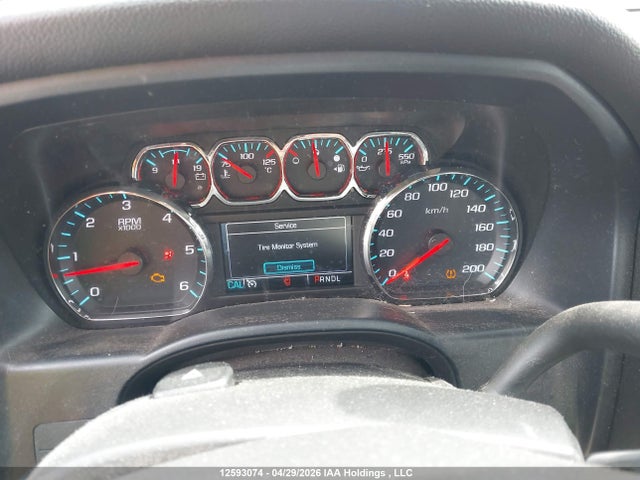 3GTU2MEC3JG224432 GMC Sierra 1500 Sle