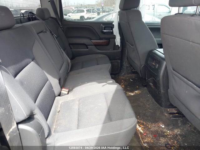 3GTU2MEC3JG224432 GMC Sierra 1500 Sle
