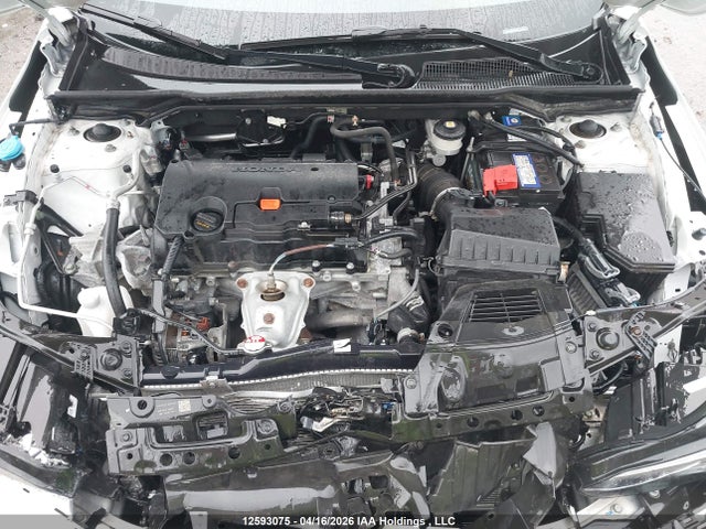 12593075 :رقم المزاد ، 2HGFE2F50PH110581 vin ، 2023 Honda Civic Sport مزاد بيع