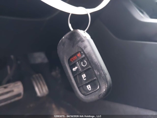 12593075 :رقم المزاد ، 2HGFE2F50PH110581 vin ، 2023 Honda Civic Sport مزاد بيع