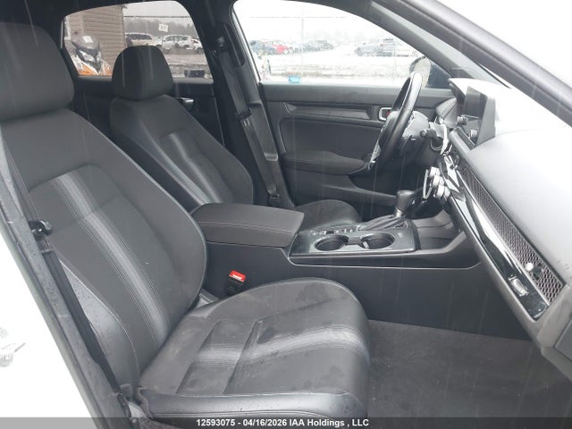 12593075 :رقم المزاد ، 2HGFE2F50PH110581 vin ، 2023 Honda Civic Sport مزاد بيع