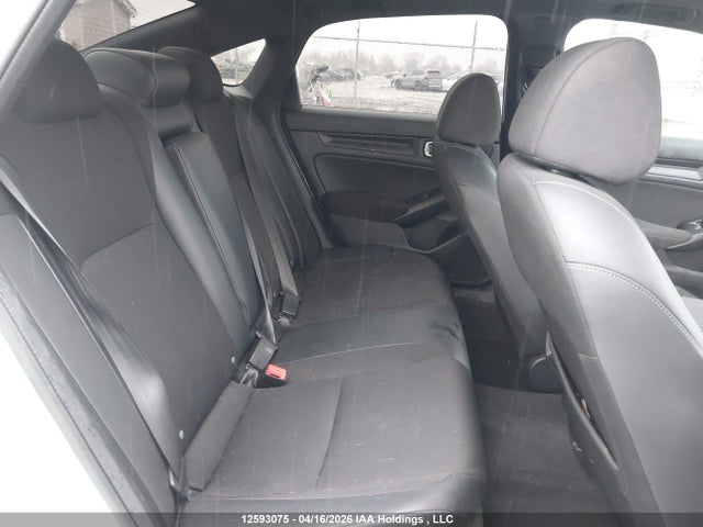 12593075 :رقم المزاد ، 2HGFE2F50PH110581 vin ، 2023 Honda Civic Sport مزاد بيع