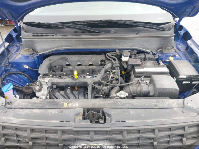 KMHRC8A30RU301214 Hyundai Venue Sel/limited