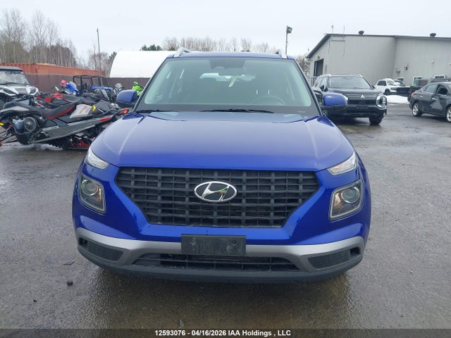KMHRC8A30RU301214 Hyundai Venue Sel/limited