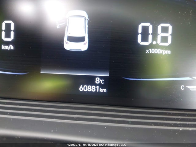 KMHRC8A30RU301214 Hyundai Venue Sel/limited