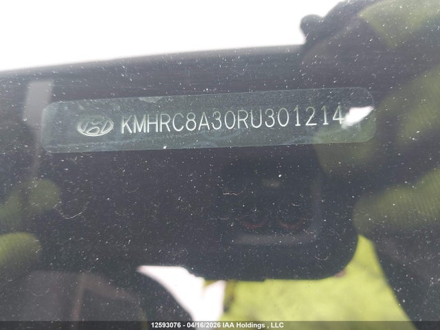 KMHRC8A30RU301214 Hyundai Venue Sel/limited