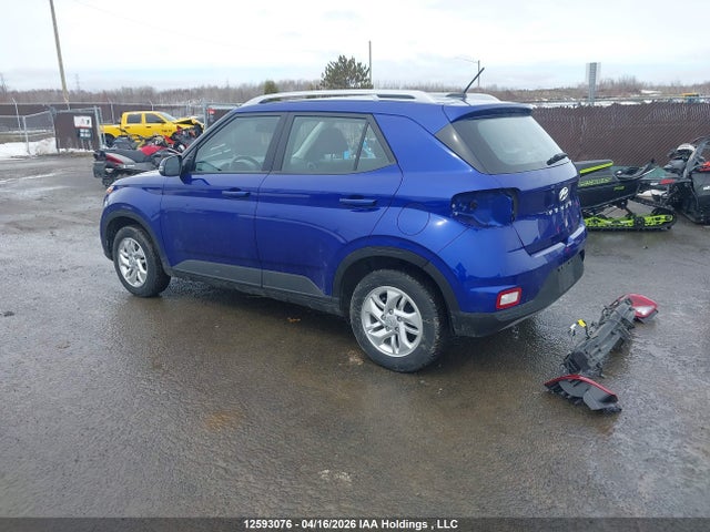 KMHRC8A30RU301214 Hyundai Venue Sel/limited
