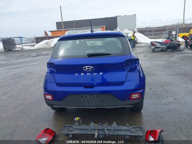 KMHRC8A30RU301214 Hyundai Venue Sel/limited