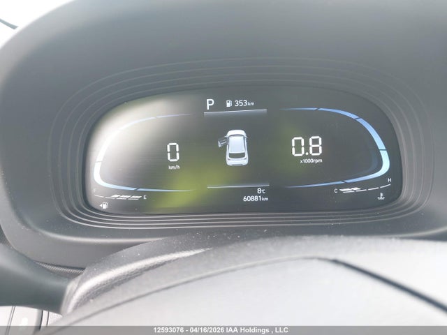 KMHRC8A30RU301214 Hyundai Venue Sel/limited