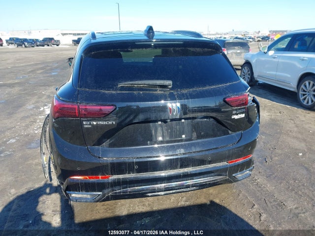 Aukcja sprzedaży 2024 Buick Envision Sport Touring Awd, vin: LRBFZPE43RD035706, numer aukcji: 12593077