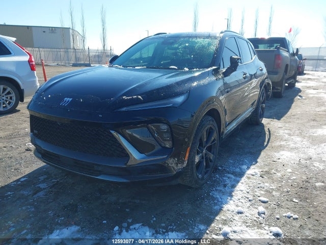 Aukcja sprzedaży 2024 Buick Envision Sport Touring Awd, vin: LRBFZPE43RD035706, numer aukcji: 12593077