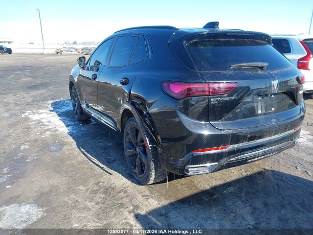 Aukcja sprzedaży 2024 Buick Envision Sport Touring Awd, vin: LRBFZPE43RD035706, numer aukcji: 12593077