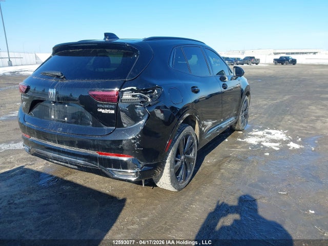 Aukcja sprzedaży 2024 Buick Envision Sport Touring Awd, vin: LRBFZPE43RD035706, numer aukcji: 12593077
