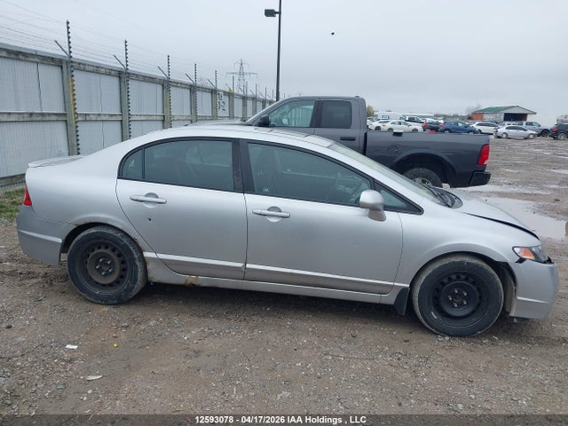 Продаж на аукціоні авто 2010 Honda Civic, vin: 2HGFA1F60AH016058, номер лоту: 12593078