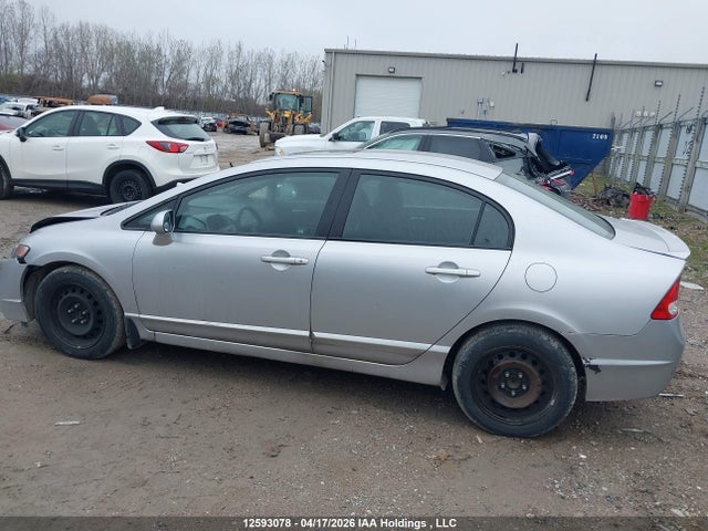 Продаж на аукціоні авто 2010 Honda Civic, vin: 2HGFA1F60AH016058, номер лоту: 12593078