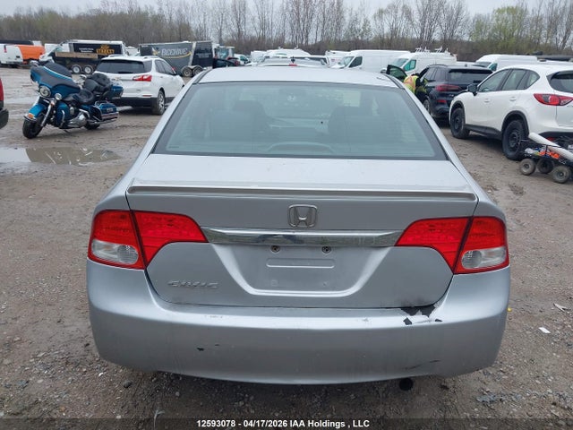 Продаж на аукціоні авто 2010 Honda Civic, vin: 2HGFA1F60AH016058, номер лоту: 12593078