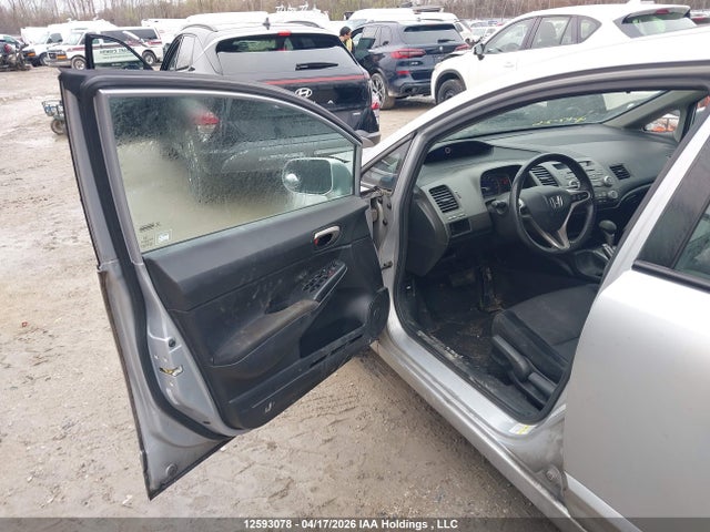 Продаж на аукціоні авто 2010 Honda Civic, vin: 2HGFA1F60AH016058, номер лоту: 12593078