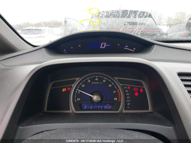 Продаж на аукціоні авто 2010 Honda Civic, vin: 2HGFA1F60AH016058, номер лоту: 12593078