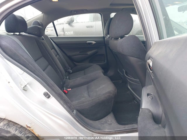 Продаж на аукціоні авто 2010 Honda Civic, vin: 2HGFA1F60AH016058, номер лоту: 12593078