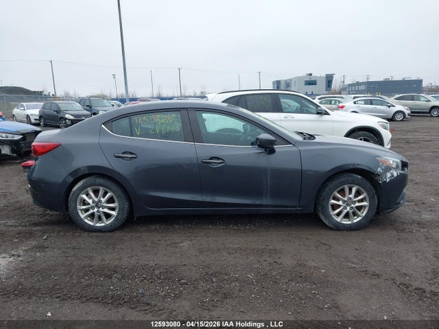 Mazda 3 TOURING 2016 3MZBM1V75GM246863 Image 13