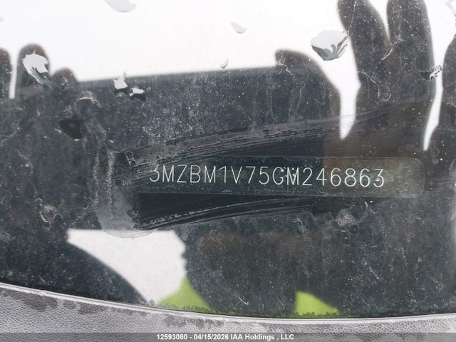 Mazda 3 TOURING 2016 3MZBM1V75GM246863 Image 19