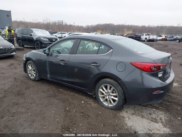 Mazda 3 TOURING 2016 3MZBM1V75GM246863 Image 3