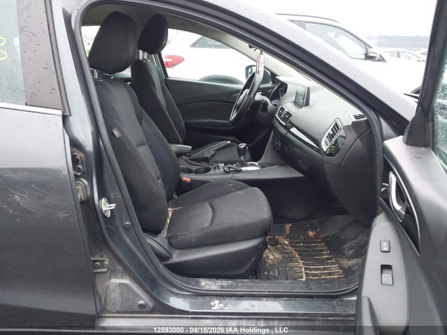 Mazda 3 TOURING 2016 3MZBM1V75GM246863 Image 5